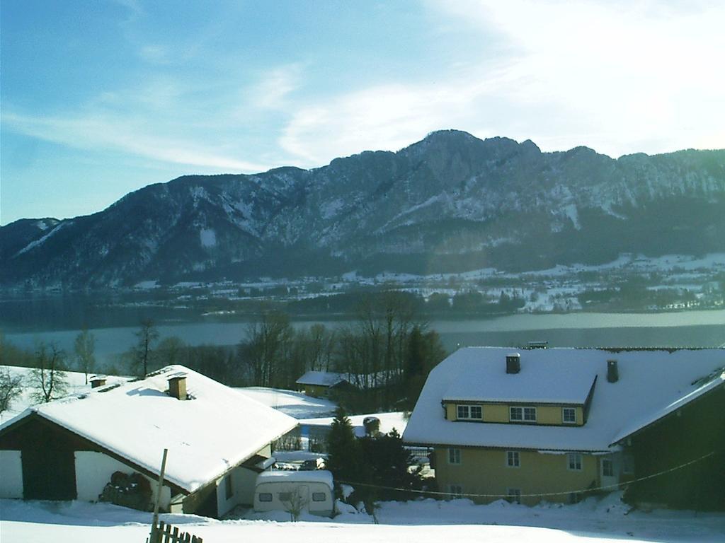 Dirnbergerhof Apartment Mondsee Exterior foto